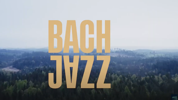 Suggestivt, mänskligt, lekfullt möte med Bach Jazz