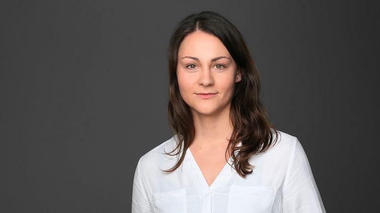 Chantal Mayr © Foto privat