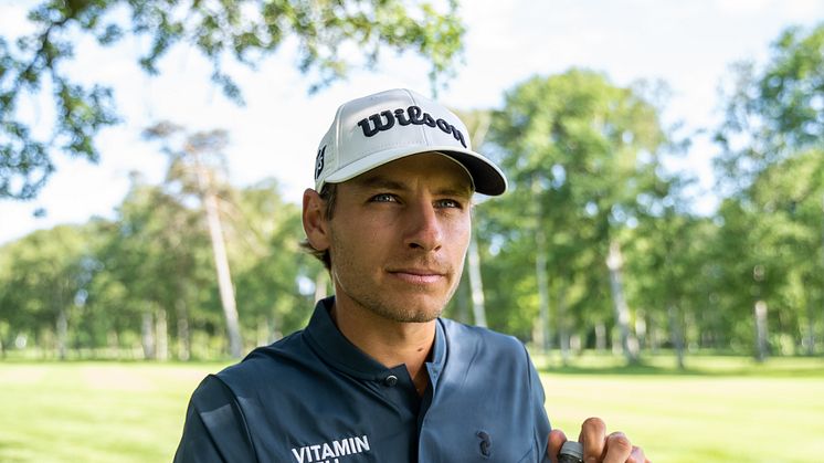 Vitamin Well Joakim Lagergren