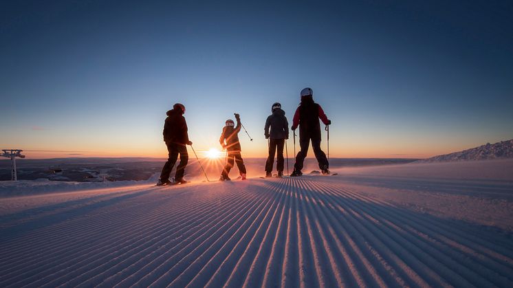 Oppgraderte heiser og bakker og uslåelig skikjøring:  - SkiStar Trysil presenterer nyhetene for vintersesongen 2022/23