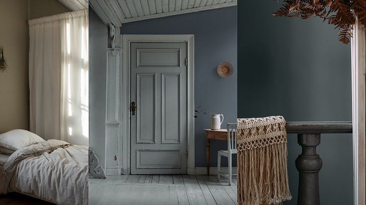 Pigment Trend colours 2020 - Conscious Living