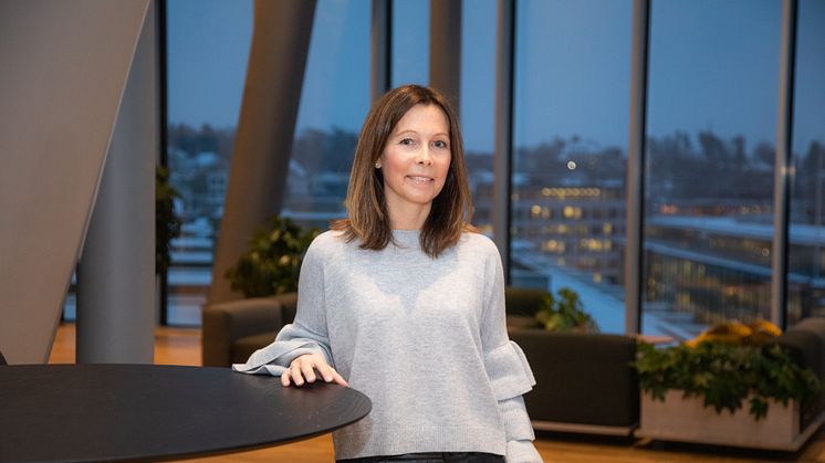Elisabeth Aandstad Ekheim, Kommunikasjonsdirektør Orkla Norge