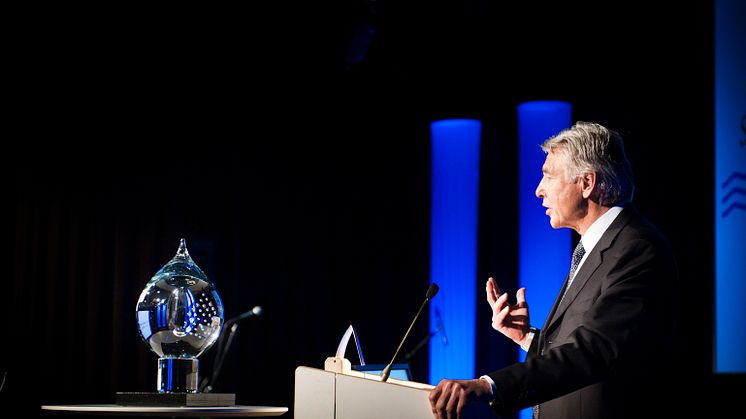 Stockholm Industry Water Award 2011