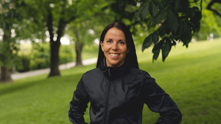 Charlotte Kalla ny ambassadör hos SkiStar: Utvecklar ny klädkollektion