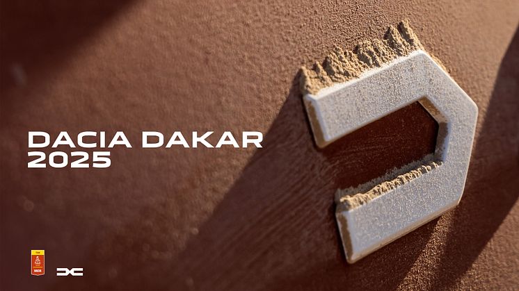 Dacia i Dakar Rally 2025