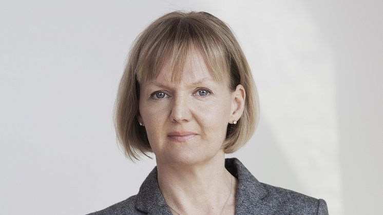 GlobalConnect udnævner Anna Granö som chef for B2B og del af øverste ledelse 
