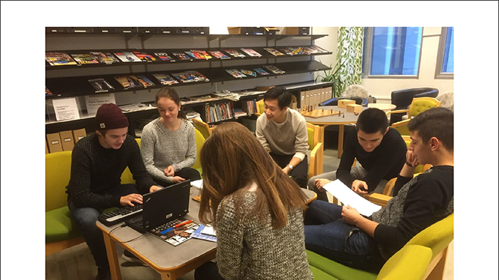 Färre bibliotek och minskad utlåning