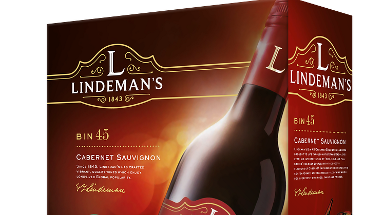 Lindeman's Bin 45 Cabernet Sauvignon