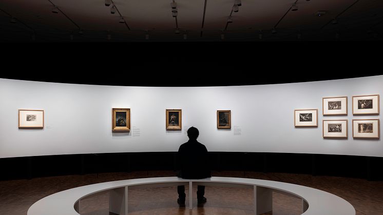 Goya and Munch