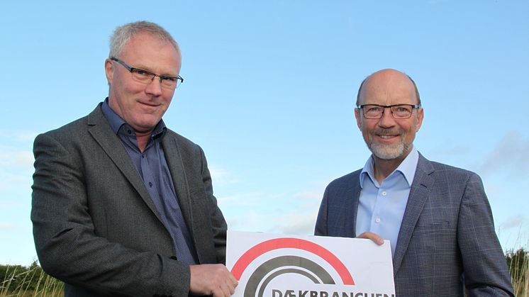 Fællesrådet bliver til Dækbranchen Danmark