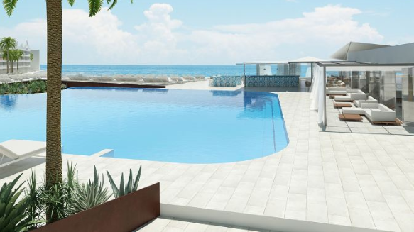 Uutuus! Tjäreborg avaa ensimmäisen Ocean Beach Club –hotellin Gran Canarialle