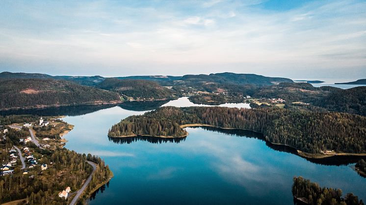 Fler besöker Höga Kusten under hela året