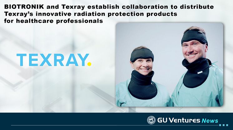 BIOTRONIK and Texray establish collaboration to distribute Texray’s innovative radiation protection products for healthcare professionals