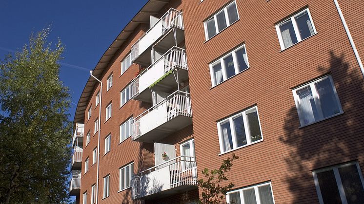 Micasa Fastigheter öppnar Långbrobergs seniorboende för 55+