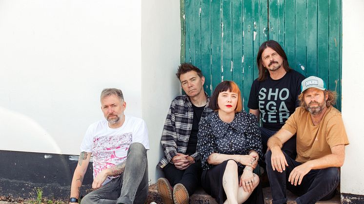 Slowdive [UK] kommer till Sverige nästa år!