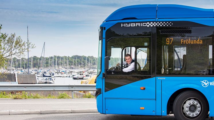 Transdev stor vinnare när Västtrafiks upphandlingar avgjordes 