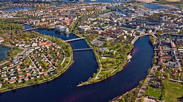 Karlstads samlade mötesindustri åker till Göteborg och Oslo