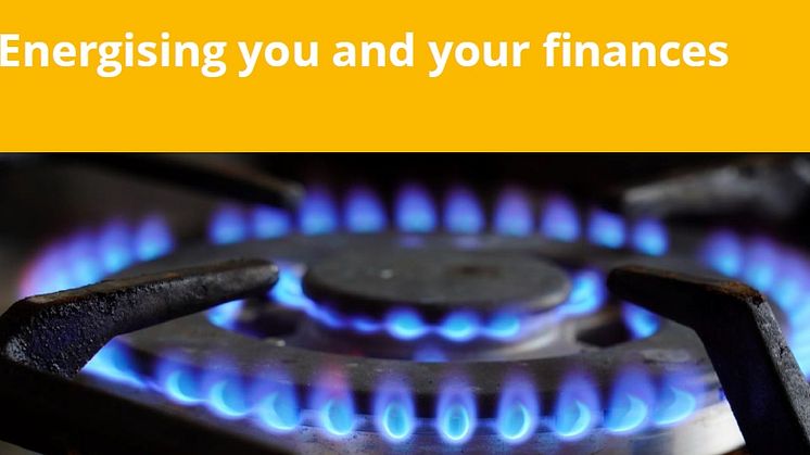 Energising you and your finances