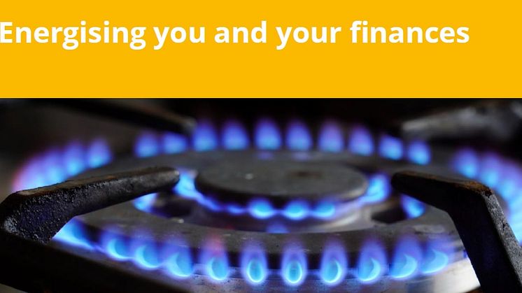 Energising your finances