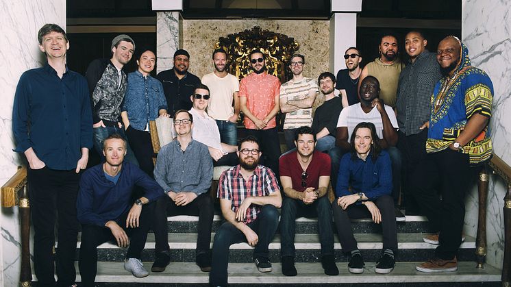 SNARKY PUPPY