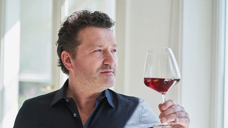 Weinakademiker Markus J. Eser 