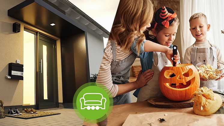 Wir haben 3 schnelle DIY für Ihr Halloween im Eigenheim.
