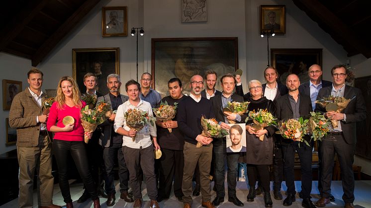 De kan vinna Stora Journalistpriset 2015! 
