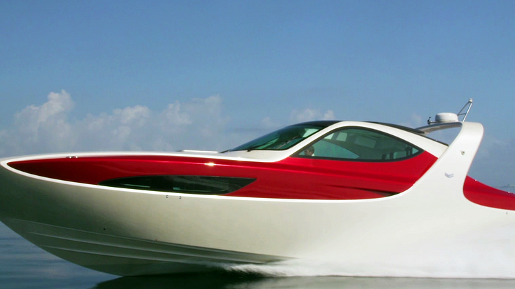 The X39 Express Cruiser