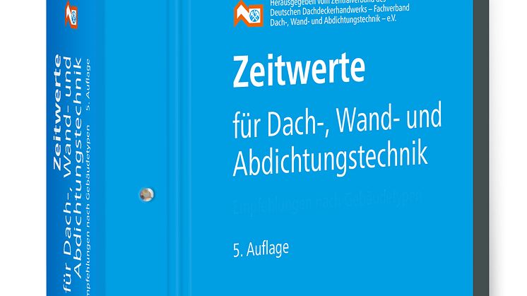 Zeitwerte DWA (3D/tif)