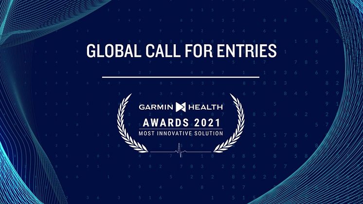 Garmin Health Awards 2021