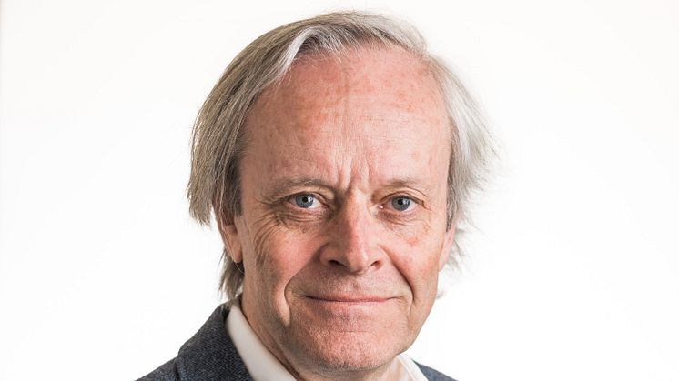 Per Aspenberg, professor emeritus, Linköpings universitet