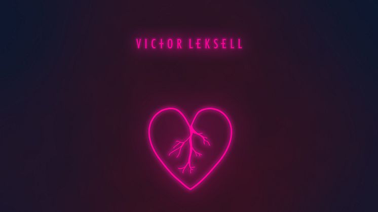 Turnéaktuella Victor Leksell släpper ”Allt för mig”