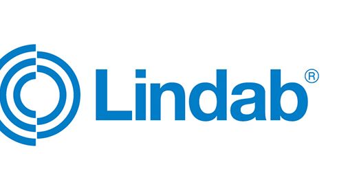 Lindab endrer logo