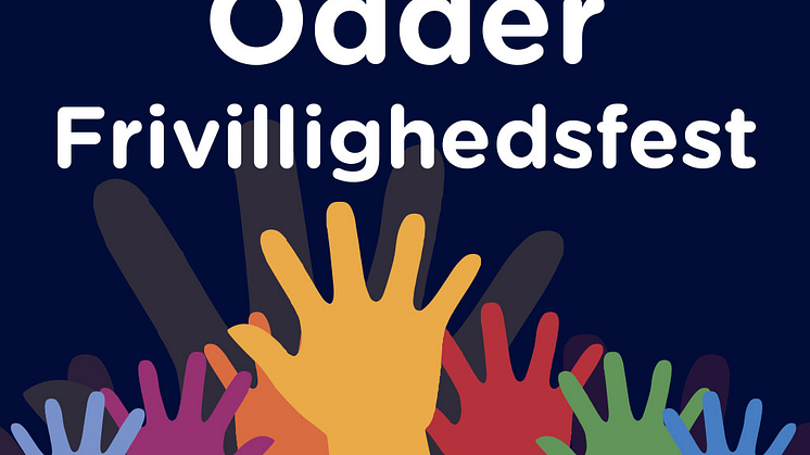 Odder Frivillighedsfest den 20. maj