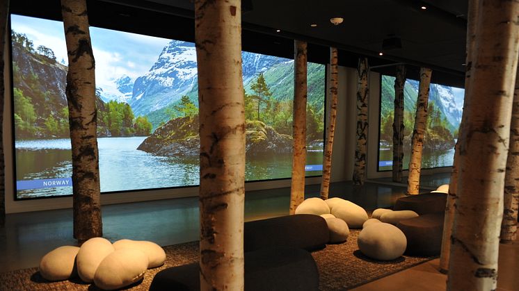 Nordiska museet välkomnar nyöppnade Nordic Museum i Seattle