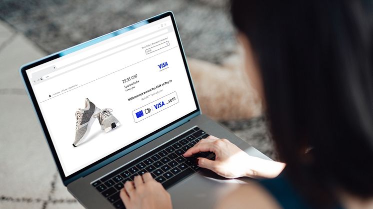 Click to Pay – das Update für die Kartenzahlung in Schweizer Online-Shops