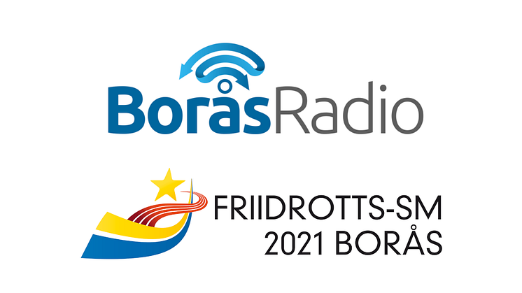 Borås Radio blir Officiell Partner till Friidrotts-SM