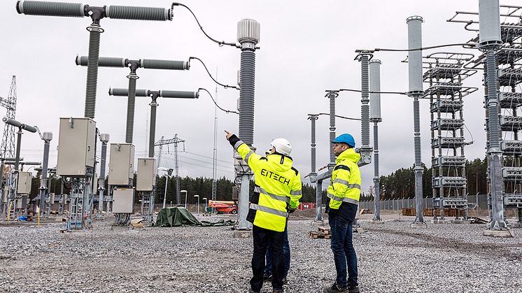 Eitech visar stark orderingång inom Power