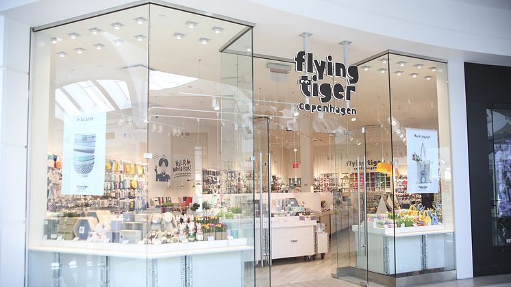 Foto: Flying Tiger Copenhagen