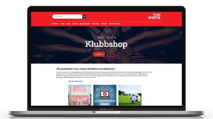 ​SGN Sport lanserar lokal e-handel för klubbar och föreningar