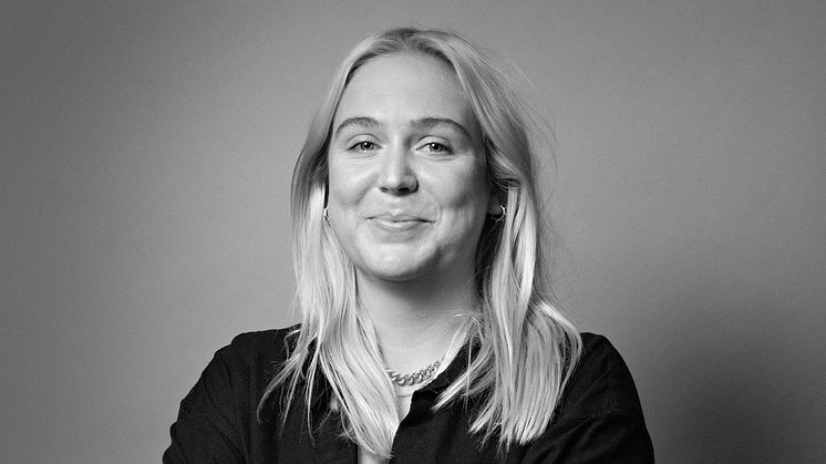 Emma Möllare, Digital Project & Marketplace Manager LINUM. 