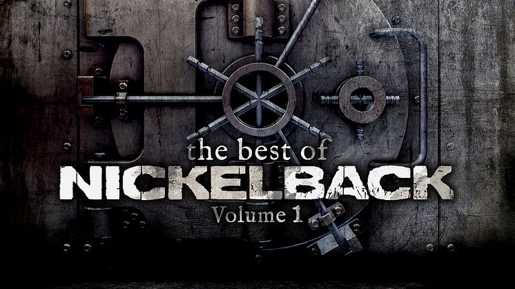 Nickelback med samleplate og konsert i Telenor Arena