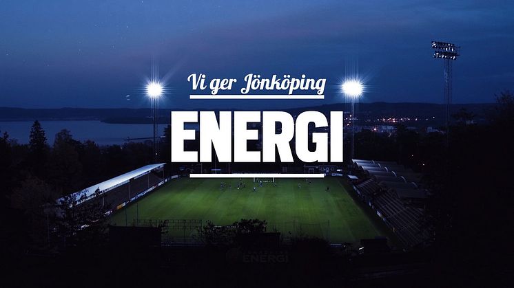 Jönköping Energi på 20 sekunder