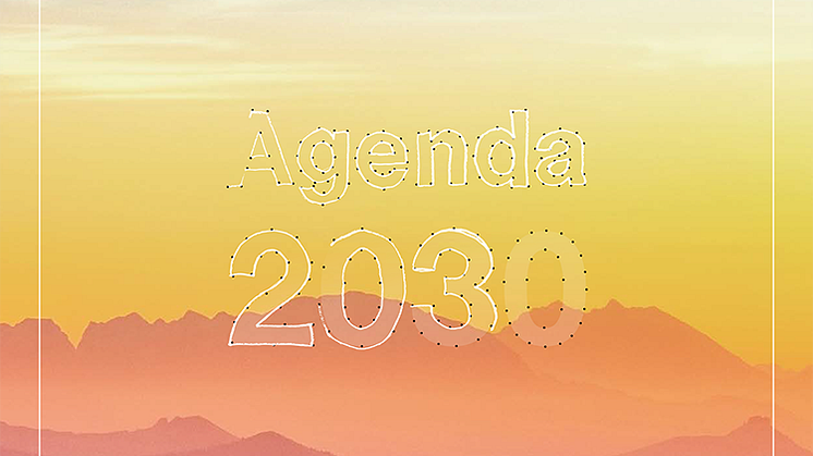 Ny rapport om Agenda 2030 - Handelskammaren bjuder in till release