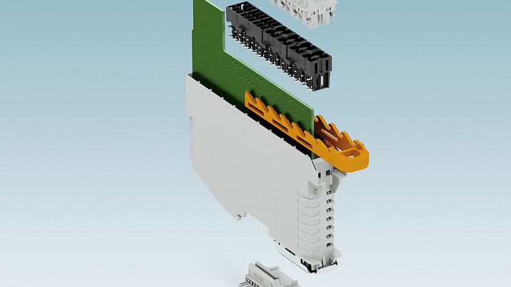 New headers for ME-IO housings