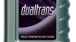 Midland Dualtrans DCT Fluid - spetskompetent med brett användningsområde.