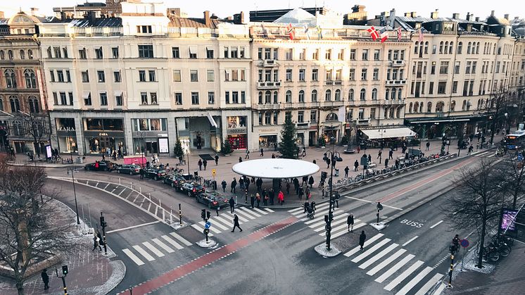 IT-bolaget fördubblar kontorsytan på Stureplan