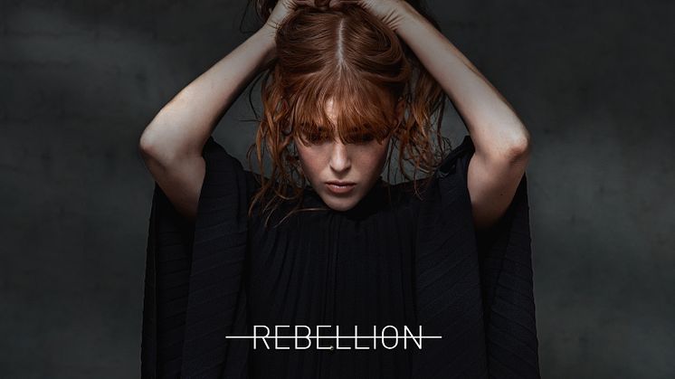 ​Dotter släpper låten ”Rebellion”