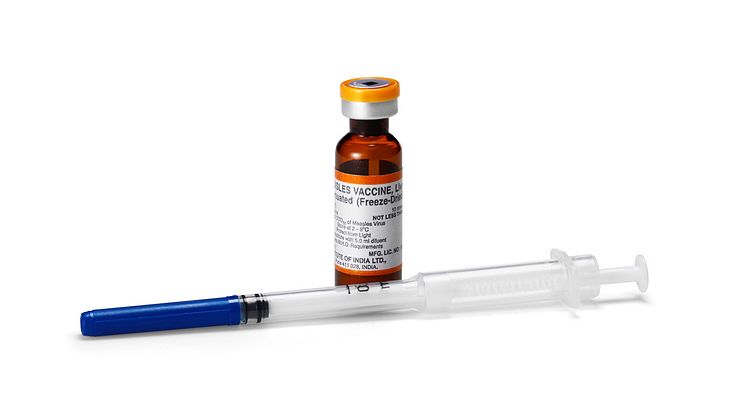 30 doser mässlingsvaccin