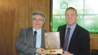 North Glasgow’s Green Legacy Awards